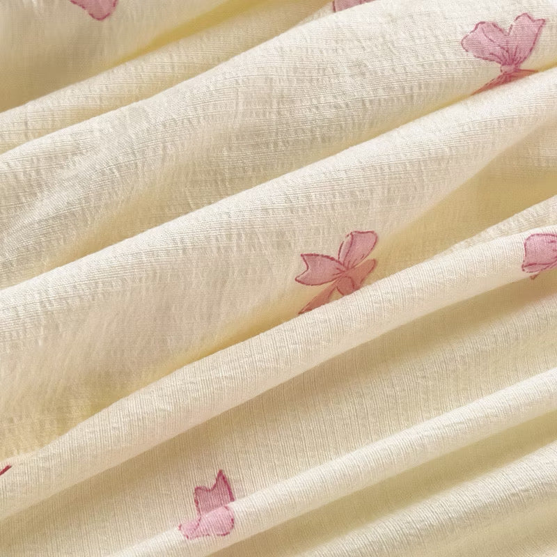 Cowgirl Aircotton™ 3-in-1 Fitted Sheet Set