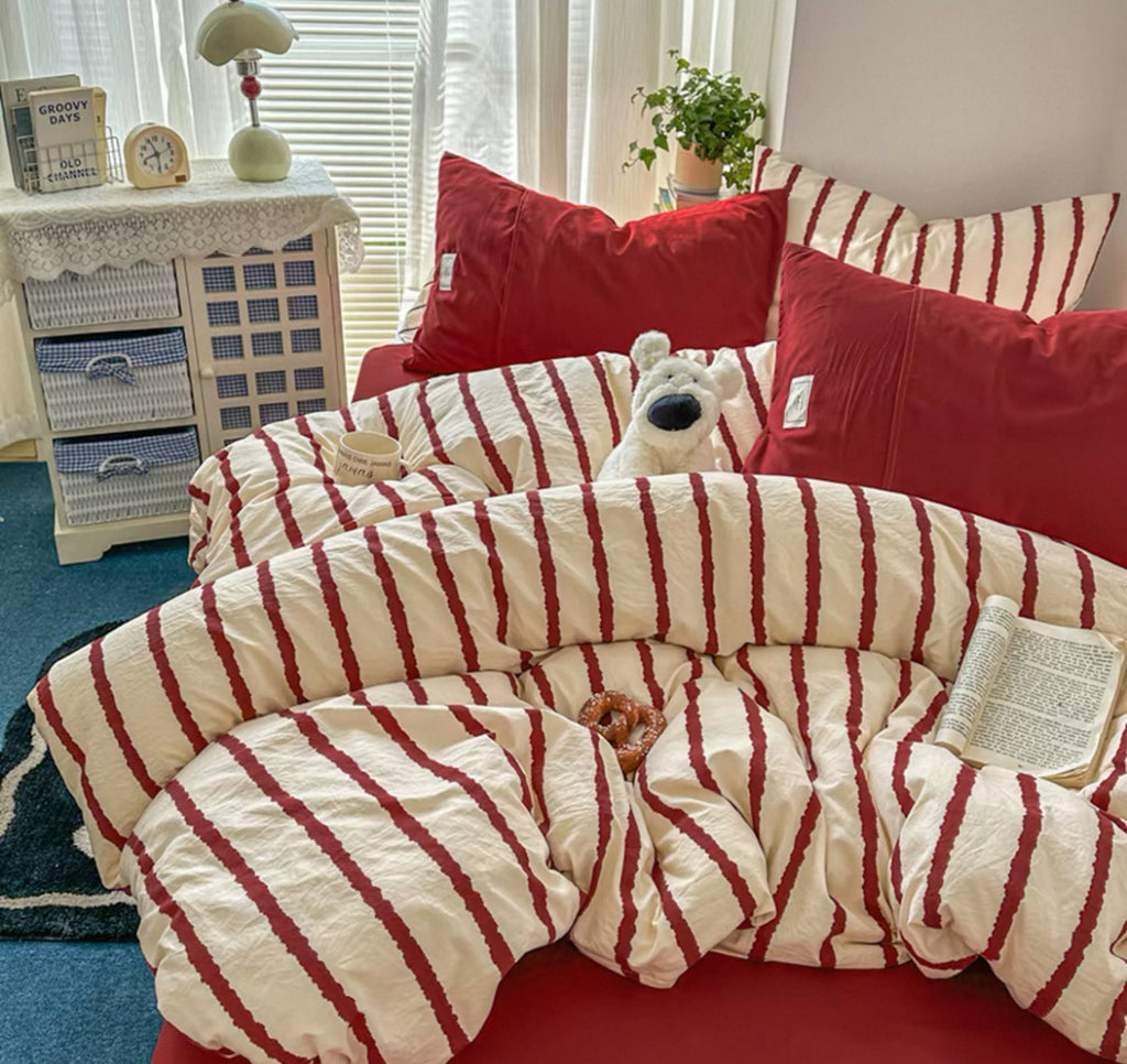 American Dream Aircotton™ 4-in-1 Quilt Cover Set