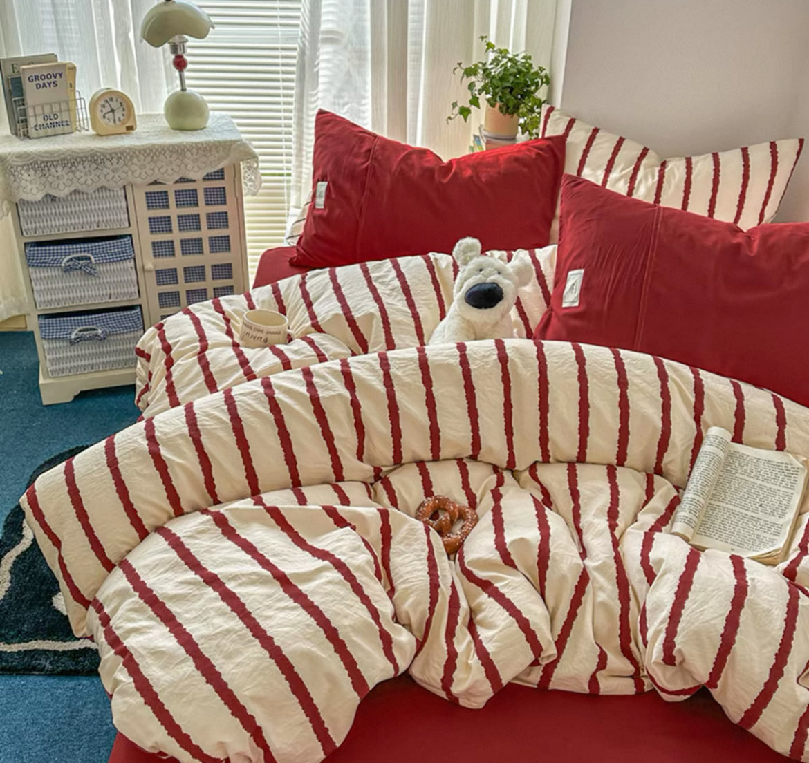 American Dream Aircotton™ 4-in-1 Quilt Cover Set