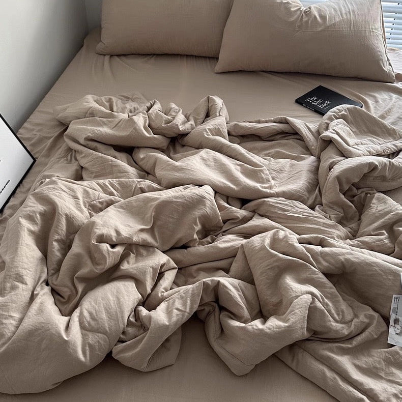 Klein Aircotton™ 4-in-1 Comforter Set