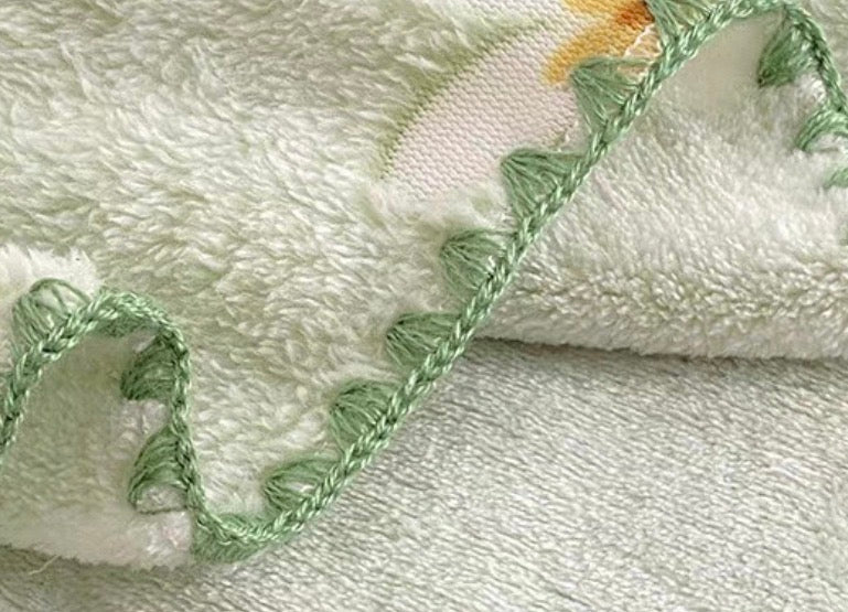 Molly’s Garden FloatFleece™ Comforter