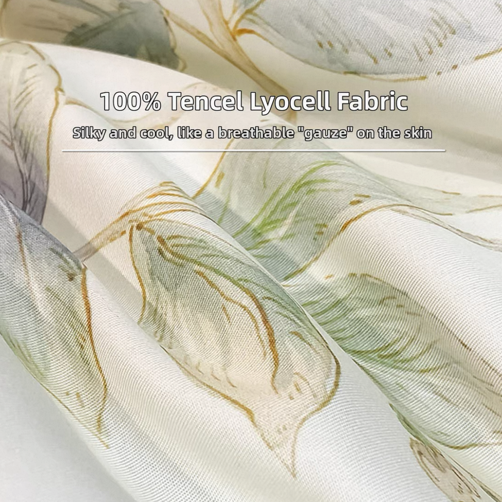 Moro Tencel™ 4-in-1 Comforter Set
