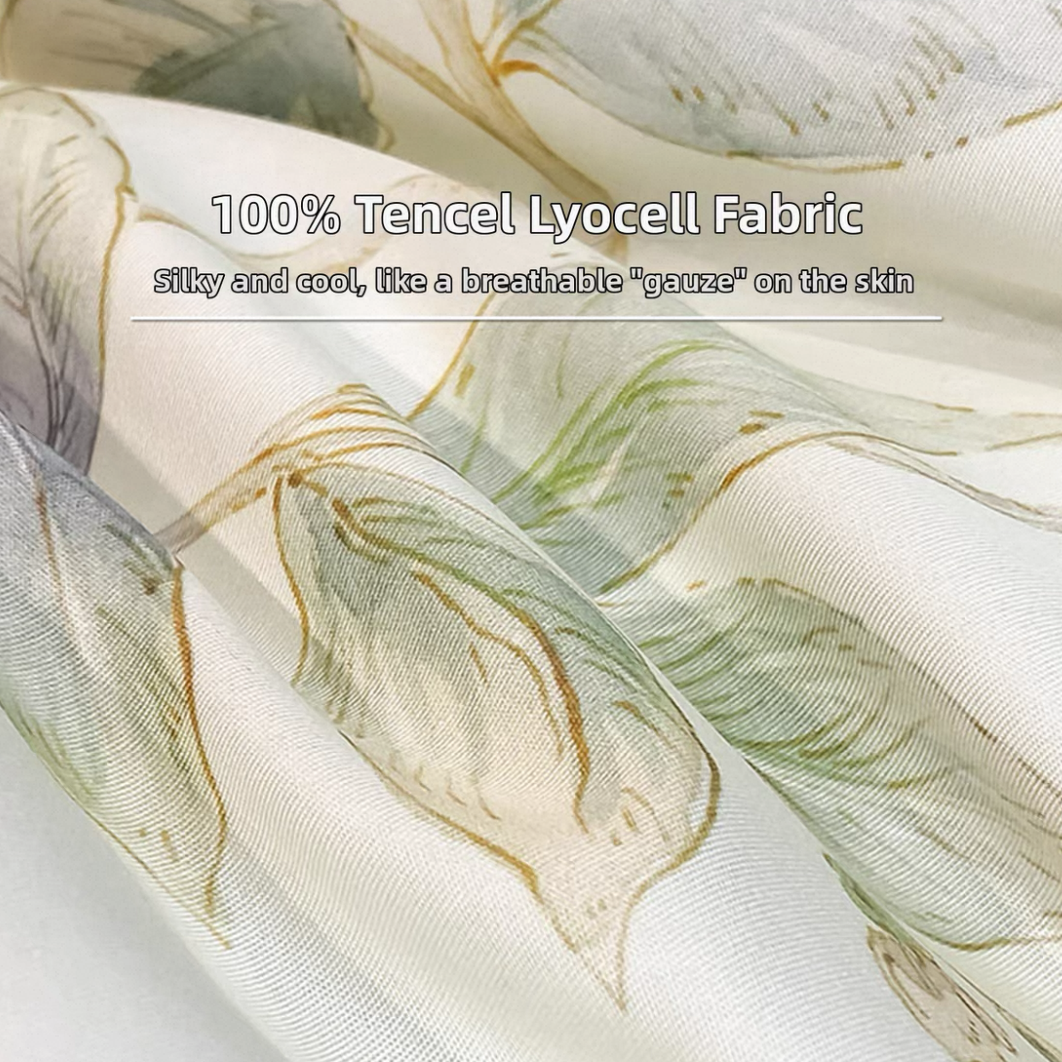 Moro Tencel™ 4-in-1 Comforter Set
