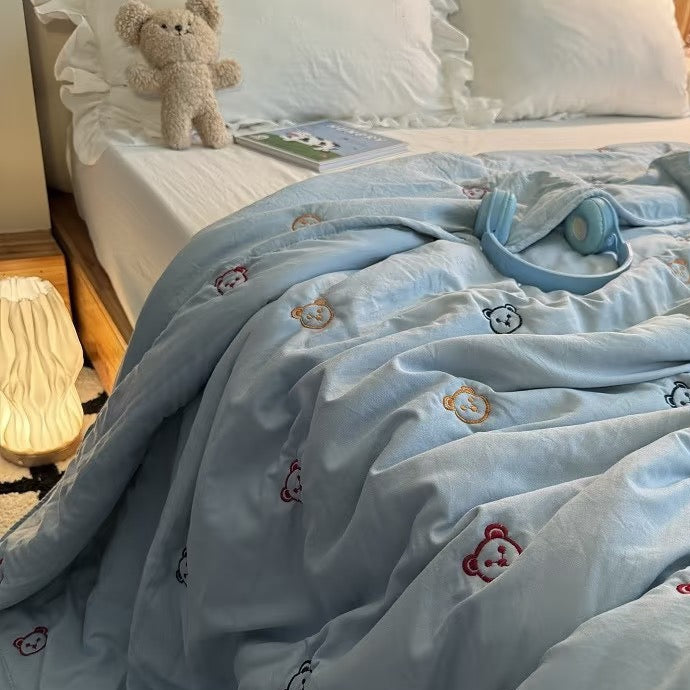Fruity AIRCotton™ Fast-Dry Comforter