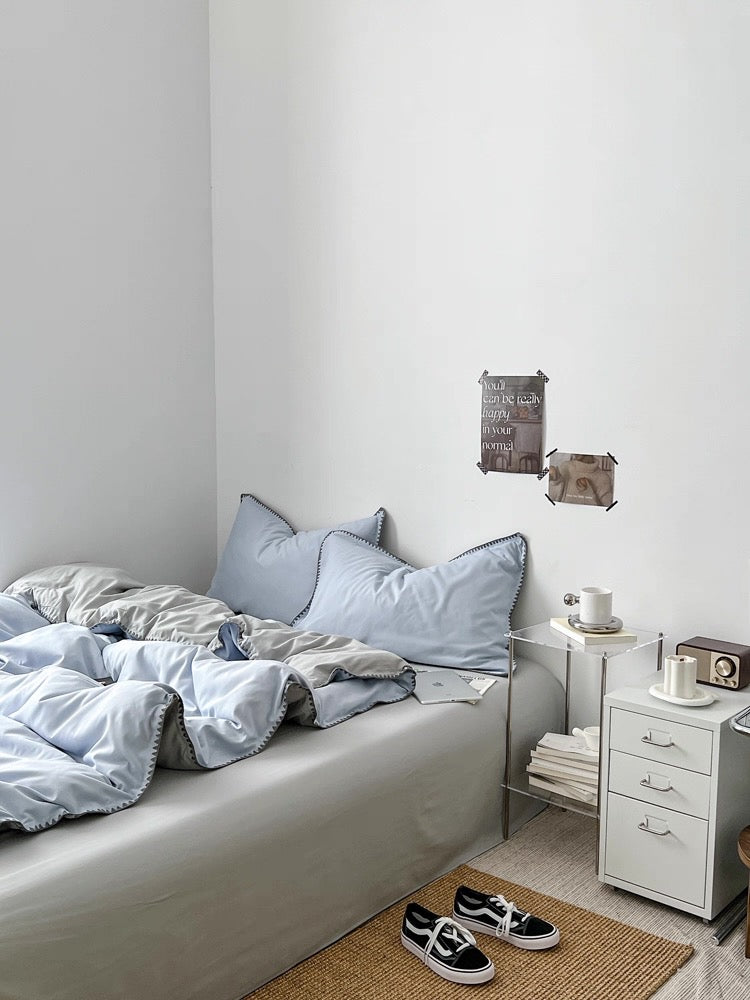 Balloni Aircotton™ 4-in-1 Quilt Cover Set