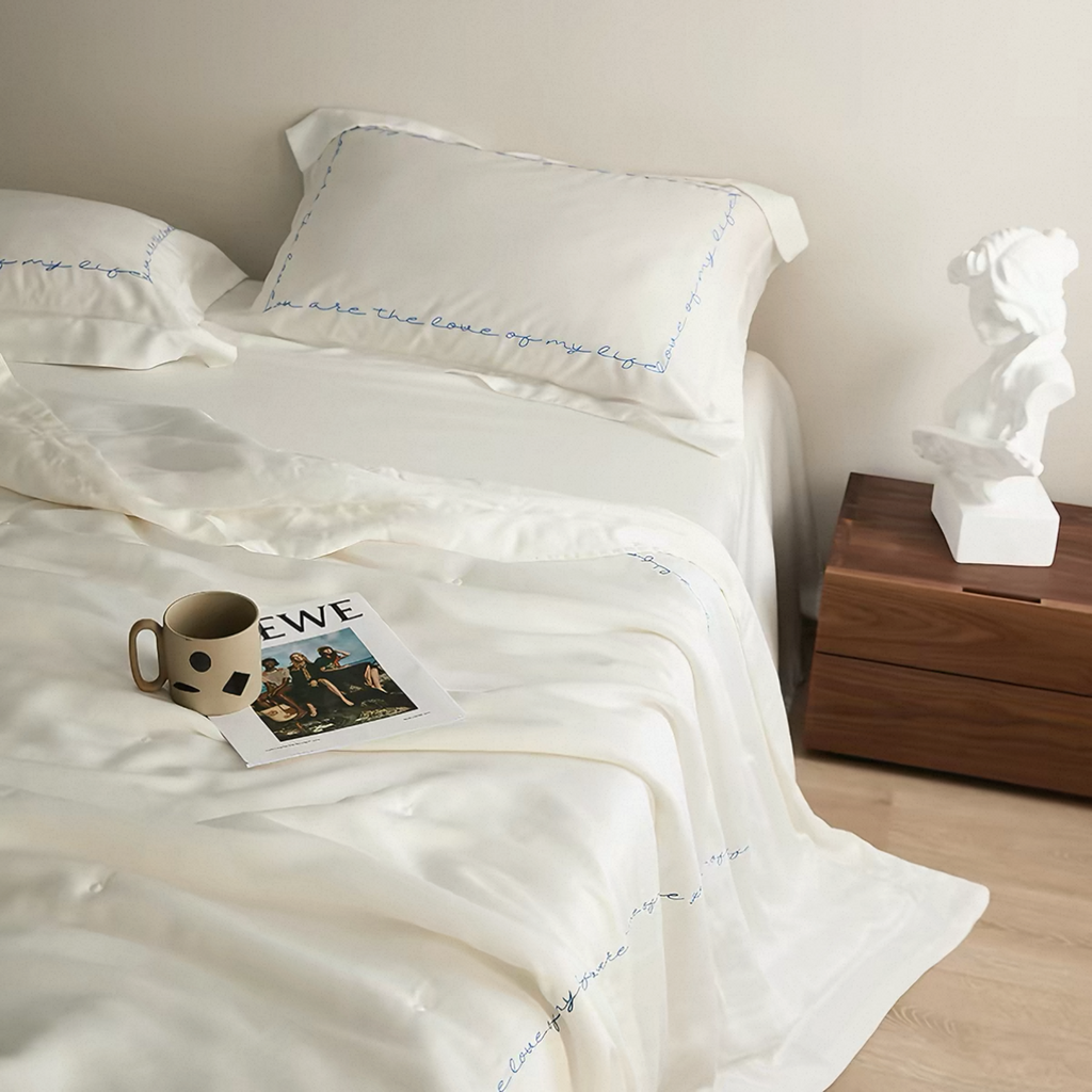 Love Hypothesis ICETouch™ 4-in-1 Comforter Set