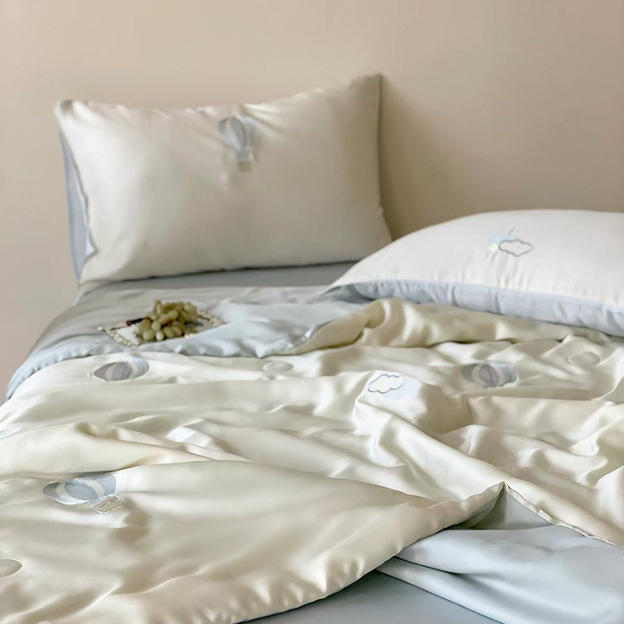 Airy Tencel™ 4-in-1 Comforter Set