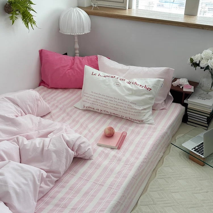 Bailey Aircotton™ 4-in-1 Quilt Cover Set