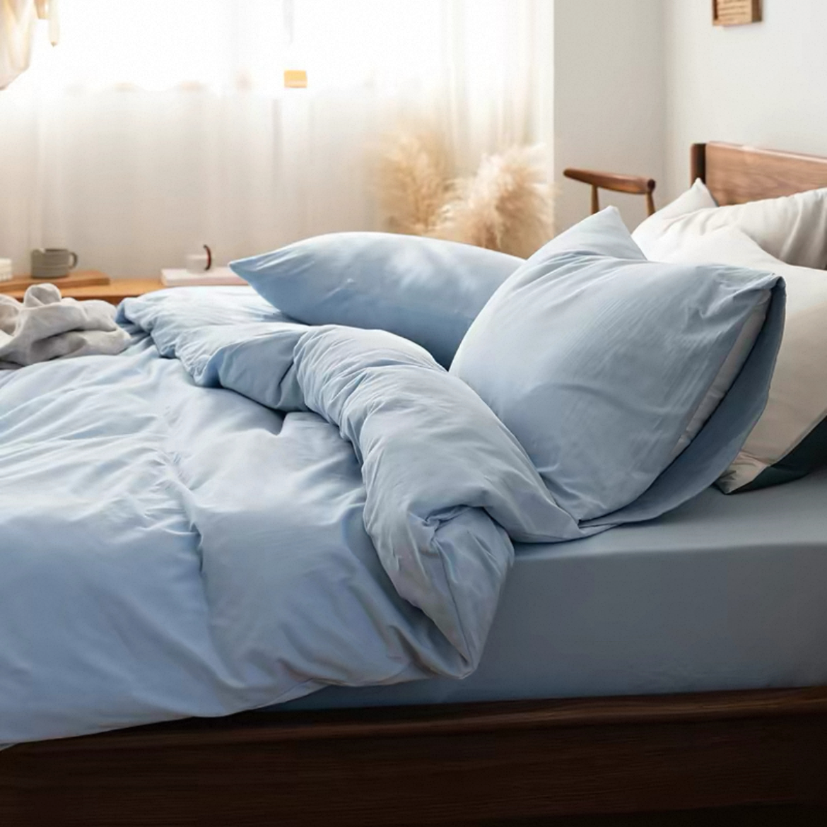 Cactus ICETouch™ 4-in-1 Quilt Cover Set