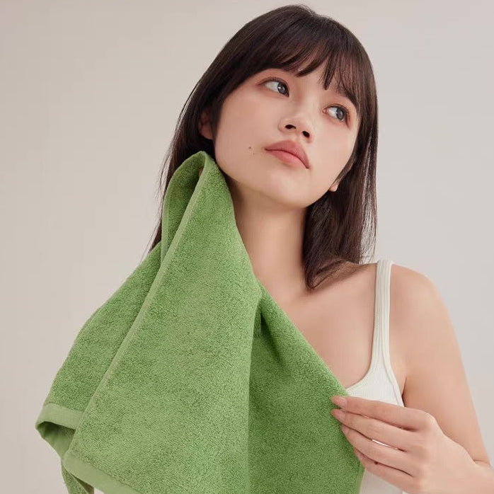 Sanya Antibacterial Cotton Face Towel