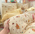 Twinkle Twinkle Aircotton™ 4-in-1 Quilt Cover Set
