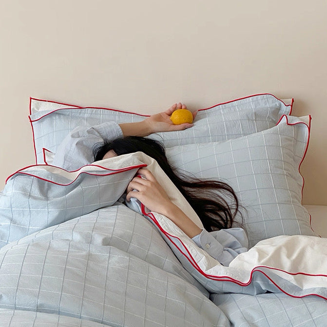 Dream Planet Aircotton™ 4-in-1 Quilt Cover Set