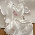 Butterfly Camisole Pajama Set