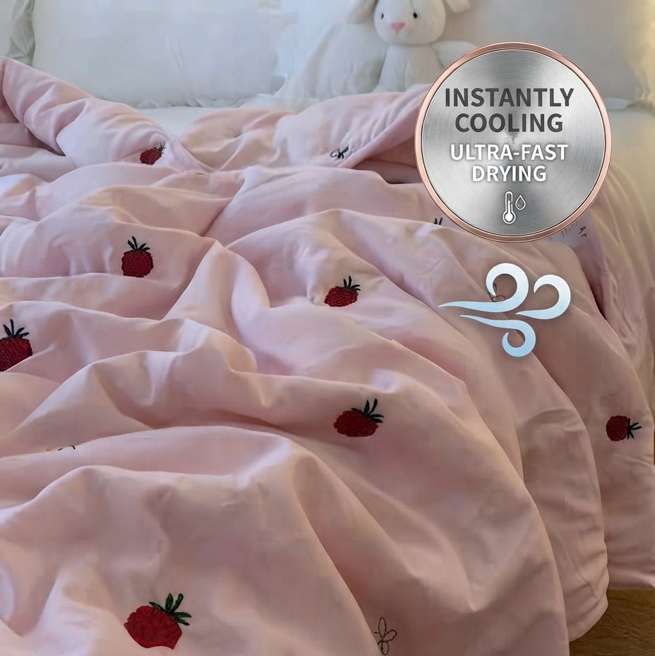 Fruity AIRCotton™ Fast-Dry Comforter