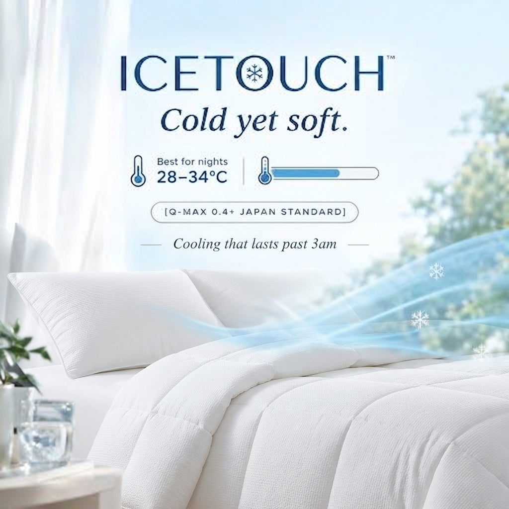 Marshmallow ICETouch™ Comforter