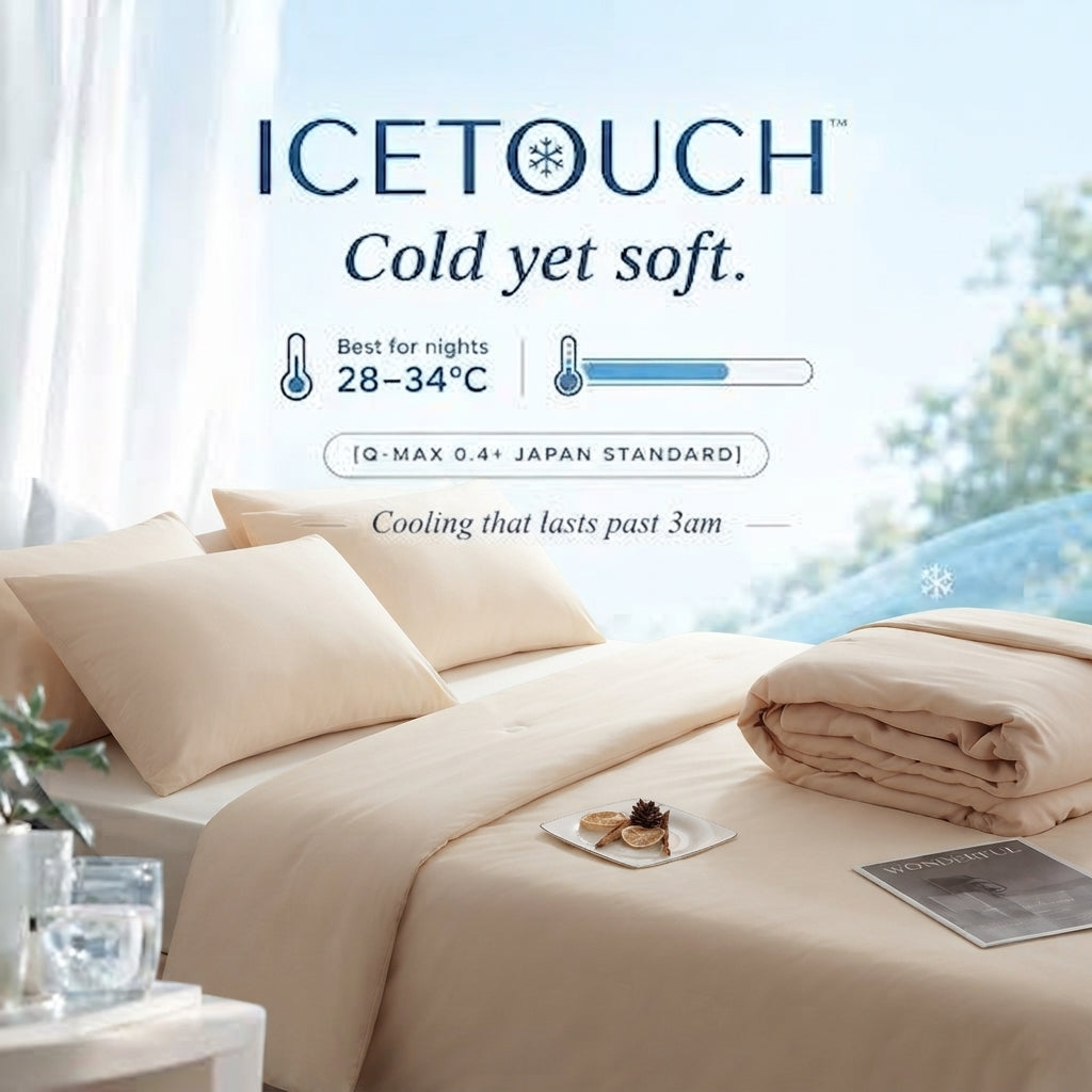 Greenhouse ICETouch™ Comforter
