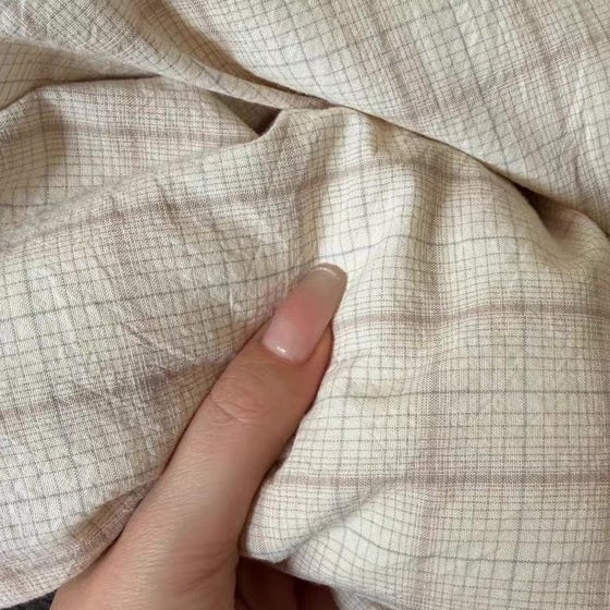 Moscow Aircotton™ 4-in-1 Quilt Cover Set
