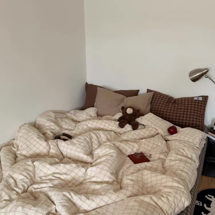 Moscow Aircotton™ 4-in-1 Quilt Cover Set
