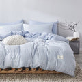Millie Aircotton™ 4-in-1 Quilt Cover Set