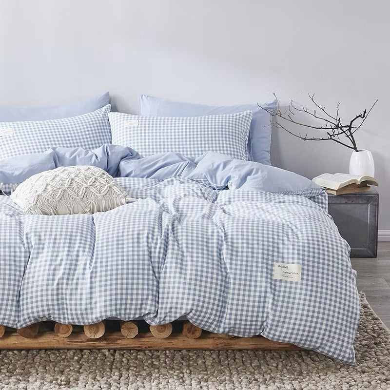 Millie Aircotton™ 4-in-1 Quilt Cover Set