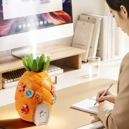 Bikini Bottom Pineapple House Humidifier