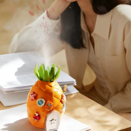 Bikini Bottom Pineapple House Humidifier