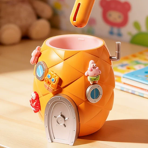 Bikini Bottom Pineapple House Humidifier
