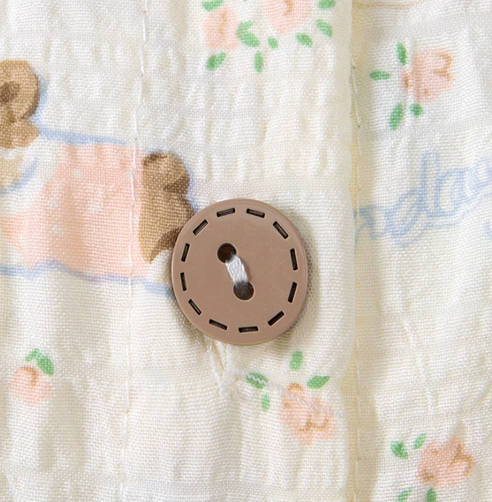 Kawaii Cloud Pajama Set