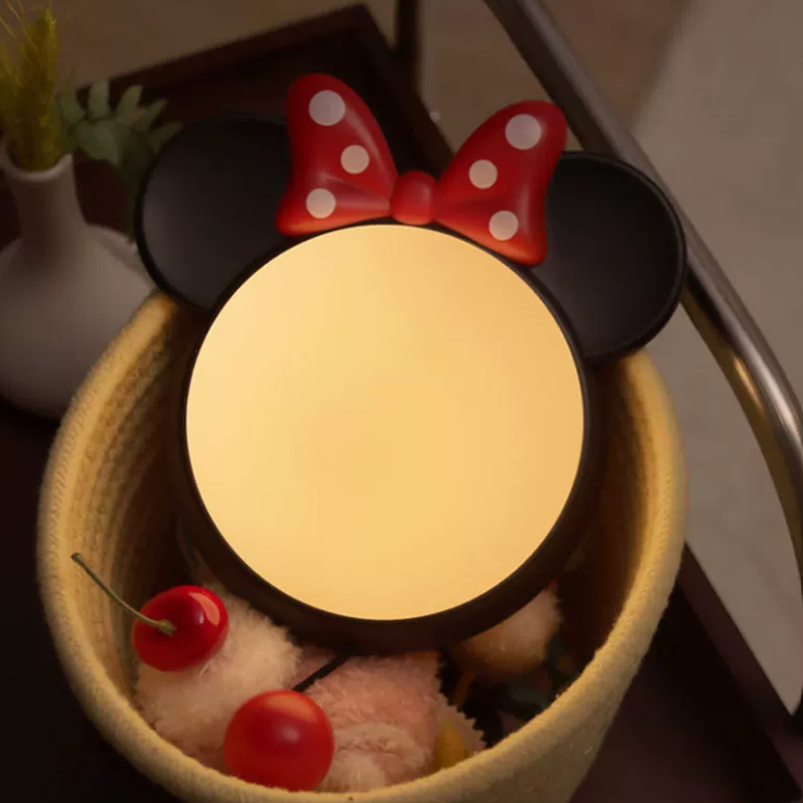Minnie Adjustable Night Light