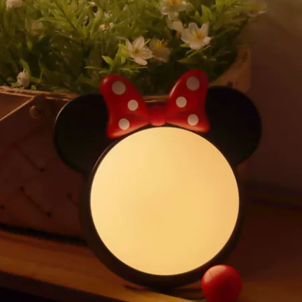Minnie Adjustable Night Light