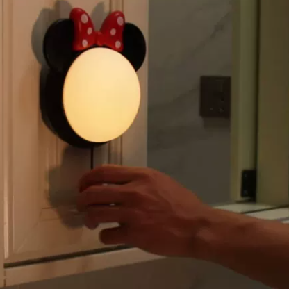 Minnie Adjustable Night Light