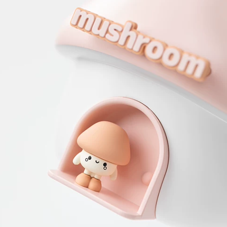 Mushroom Humidifier & Sunset Night Light