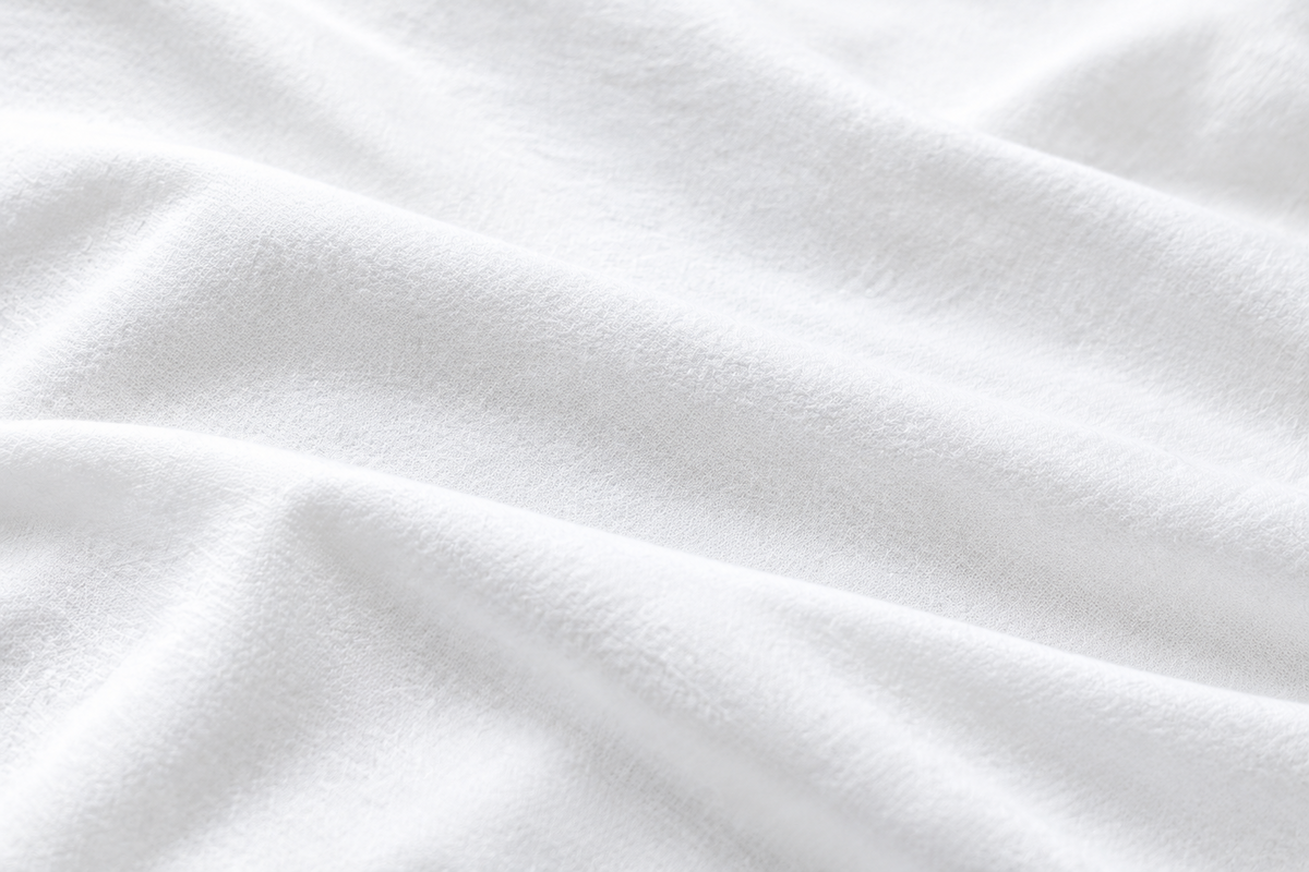 AirCotton fabric after one machine wash