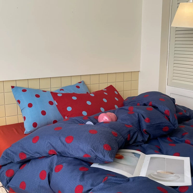 Whimsy Diana Aircotton™ 4-in-1 Quilt Cover Set