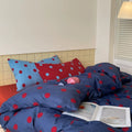 Whimsy Diana Aircotton™ 4-in-1 Quilt Cover Set