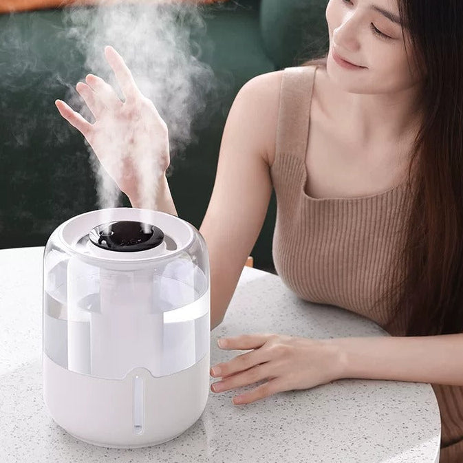 Dual-Nozzle Large Capacity Air Humidifier