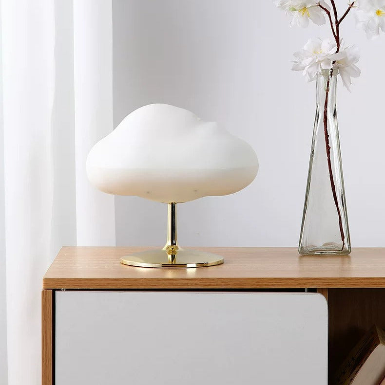 Cloud Aromatherapy Diffuser & Night Light