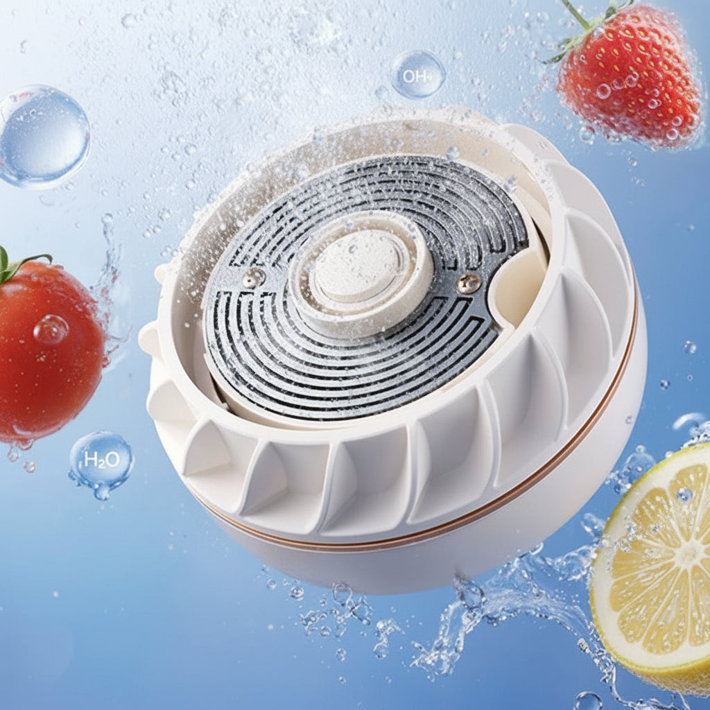 Sonic Pro Fruits & Vegetable Automatic Kitchen Disinfector