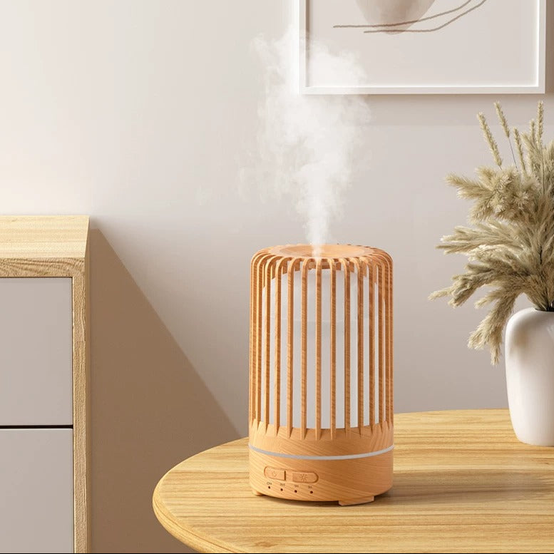 Glow Ultrasonic Aroma Diffuser & Night Light