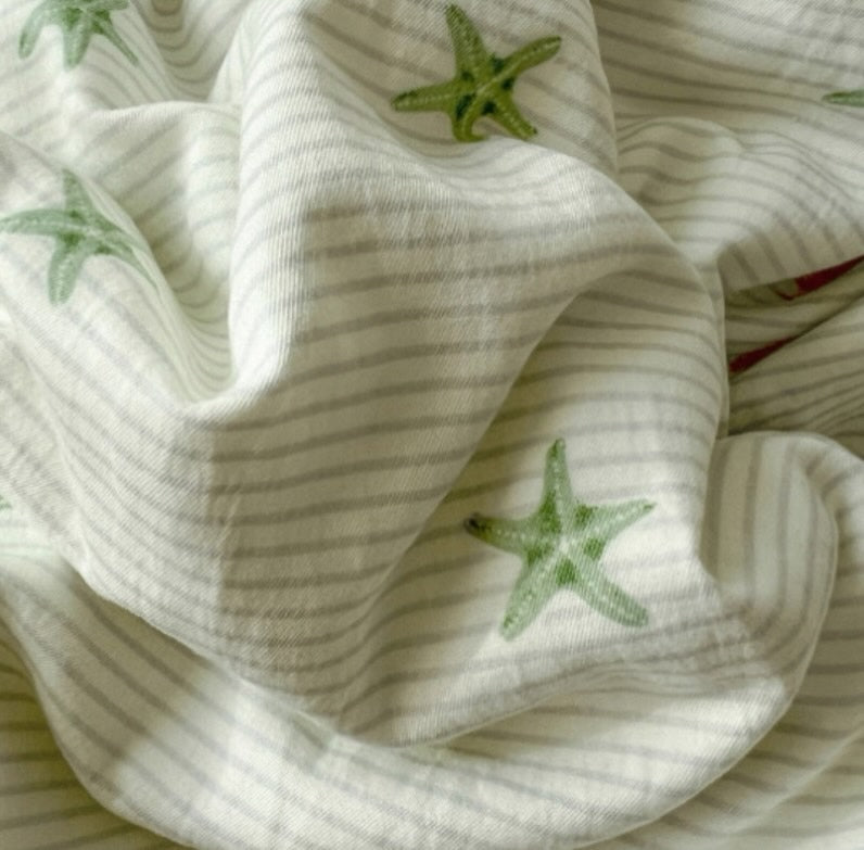 Under the Sea Aircotton™ 4-in-1 Quilt Cover Set