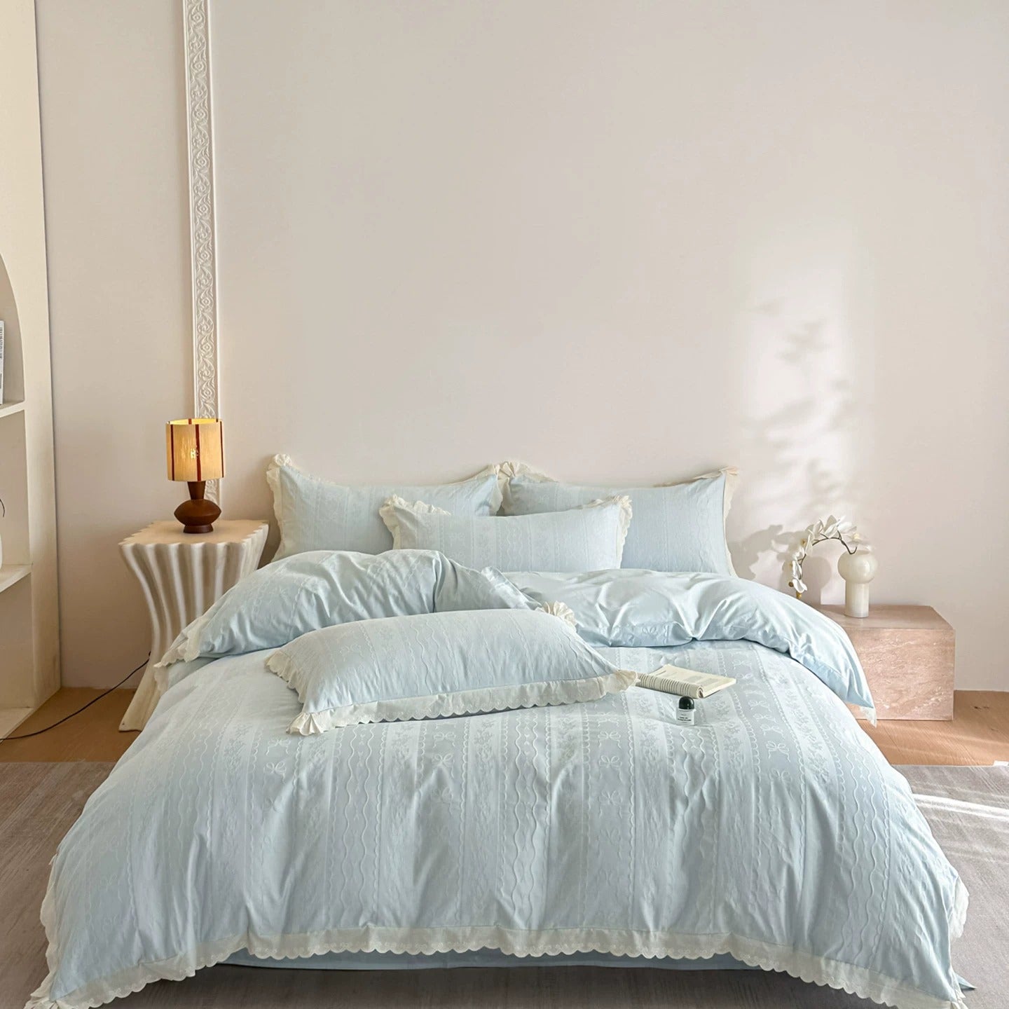 Princess Diaries Aircotton™ 4-in-1 Quilt Cover Set