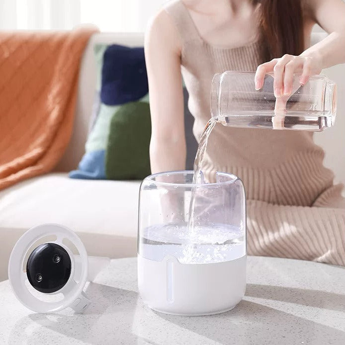 Dual-Nozzle Large Capacity Air Humidifier