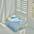 Bedding Book – Interactive Fabric Notebook Book + Cover