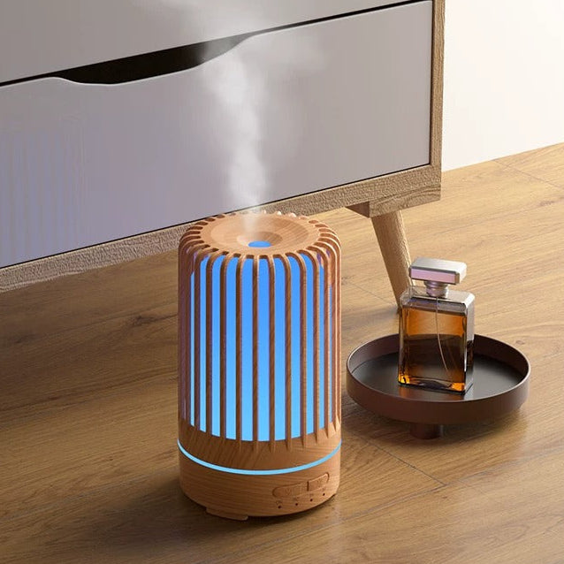 Glow Ultrasonic Aroma Diffuser & Night Light
