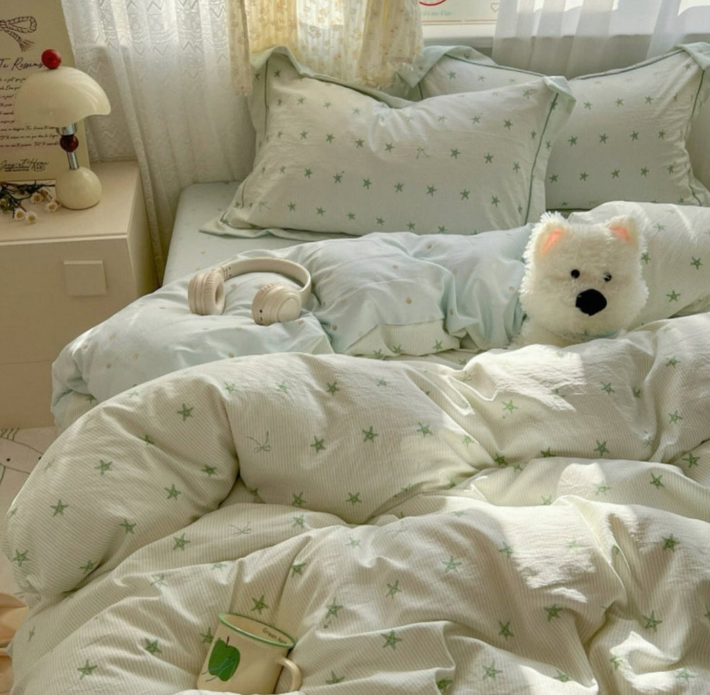 Under the Sea Aircotton™ 4-in-1 Quilt Cover Set