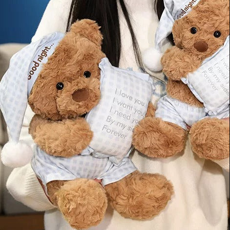 Good Night Bear Plushies