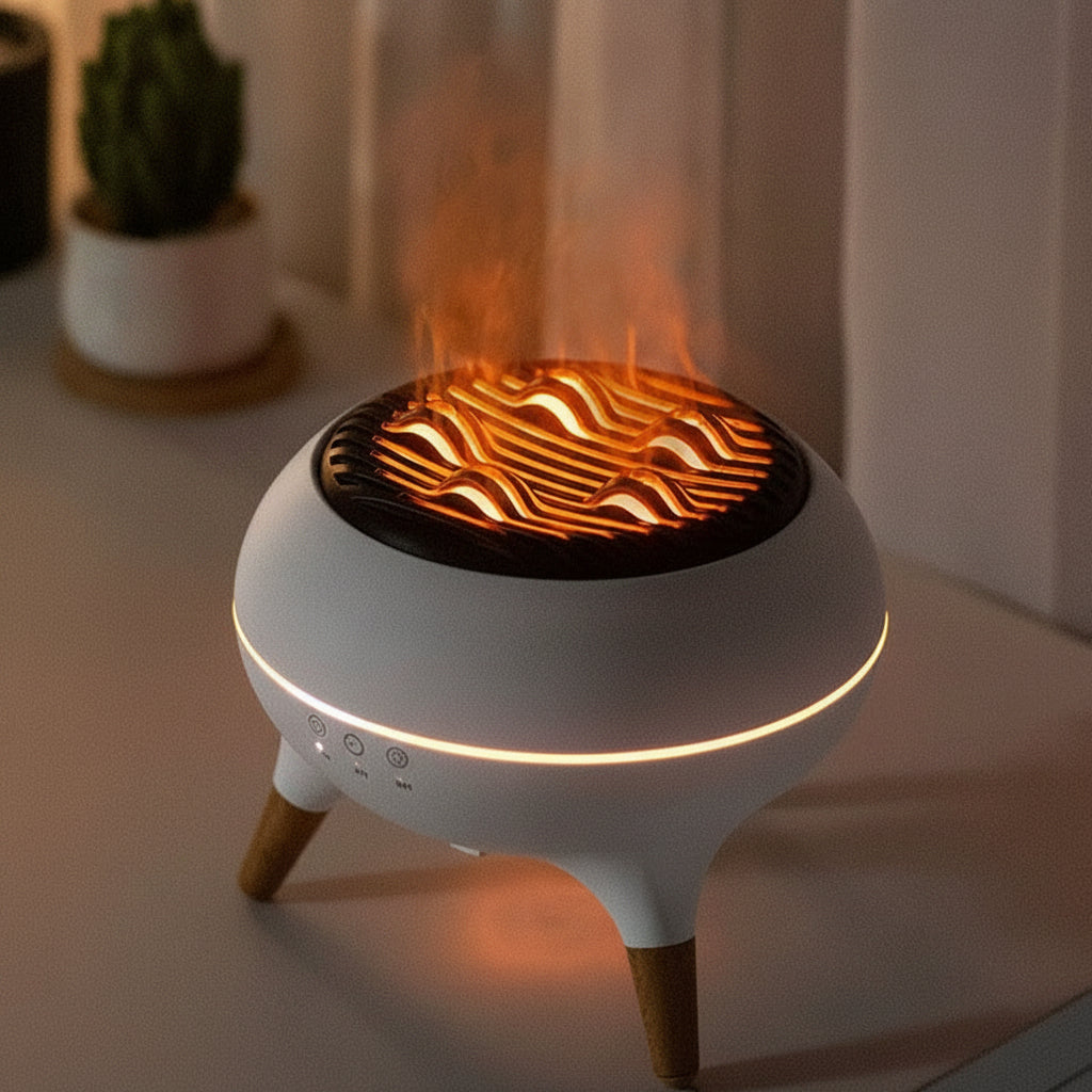 Anti-Gravity Jellyfish Humidifier