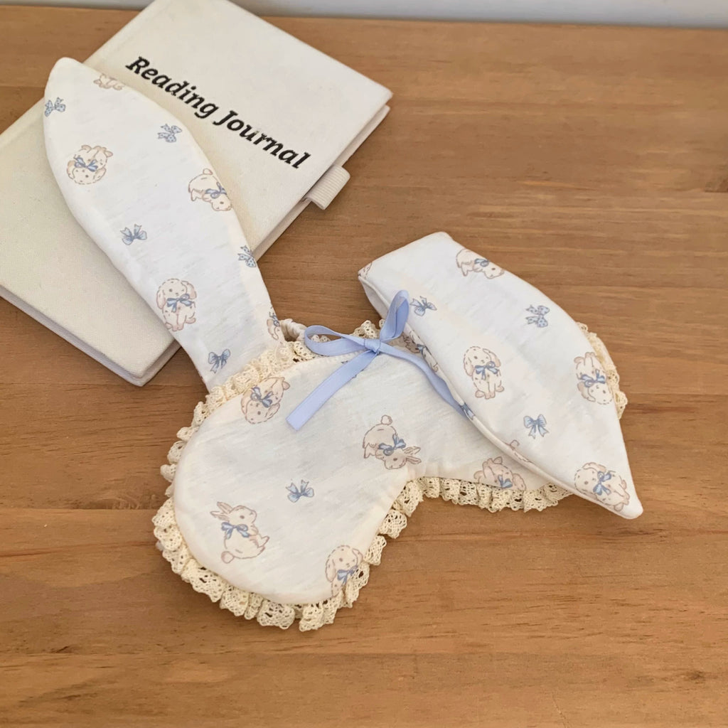Bearly Awake Eye Mask