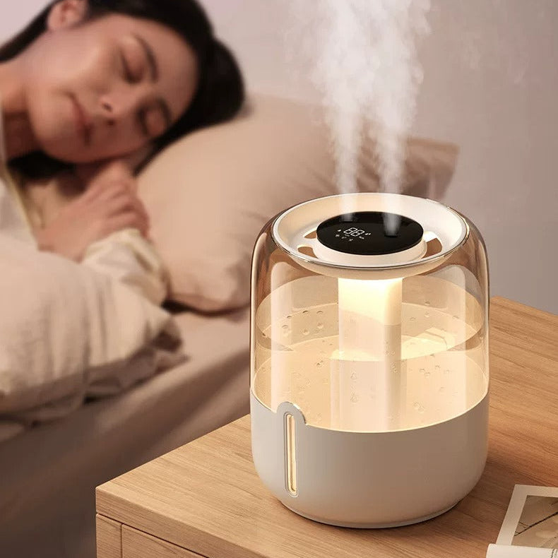 Dual-Nozzle Large Capacity Air Humidifier