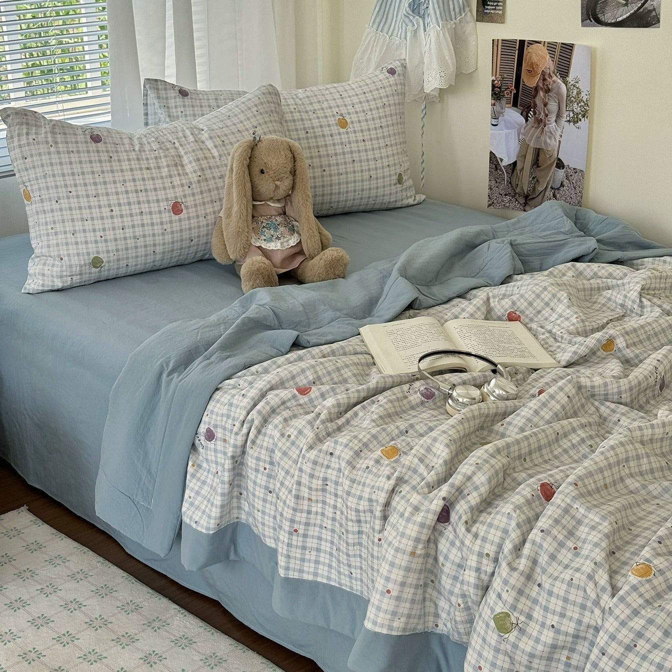 Forbidden Fruits Aircotton™ 4-in-1 Comforter Set